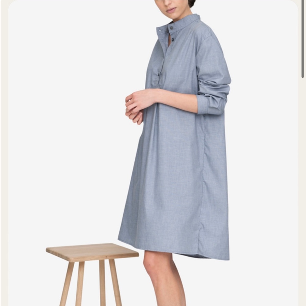 The Sleep Shirt - Long Sleep Shirt Cashmarello Check OS NIB